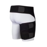 Attelle de hanche et cuisse à compression réglable – Image 2