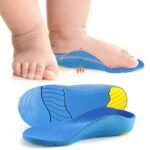 Paire de semelles orthopédiques pieds plats enfants et adultes de P19 à P45 – Image 3
