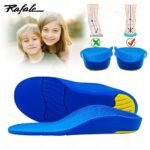 Paire de semelles orthopédiques pieds plats enfants et adultes de P19 à P45 – Image 4