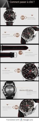 Montre SKMEI 9106 – Image 4