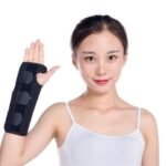 Attelle de poignet orthopédique