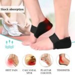 Paire de semelle orthopédique de compensation hauteur du talon – Image 3