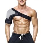 Épaulière orthopédique adjustable