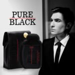 Parfum Pure Black pour Homme – Image 2