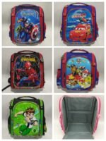 Cartable scolaire hero – Image 4
