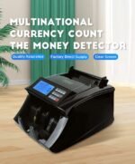 Compteur automatique de billets de banque – Image 5
