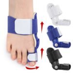 Correcteur d'orteil pour hallux valgus