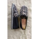 Espadrilles en afritude pointure 41 – Image 5