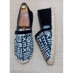 Espadrilles en afritude pointure 42 – Image 4