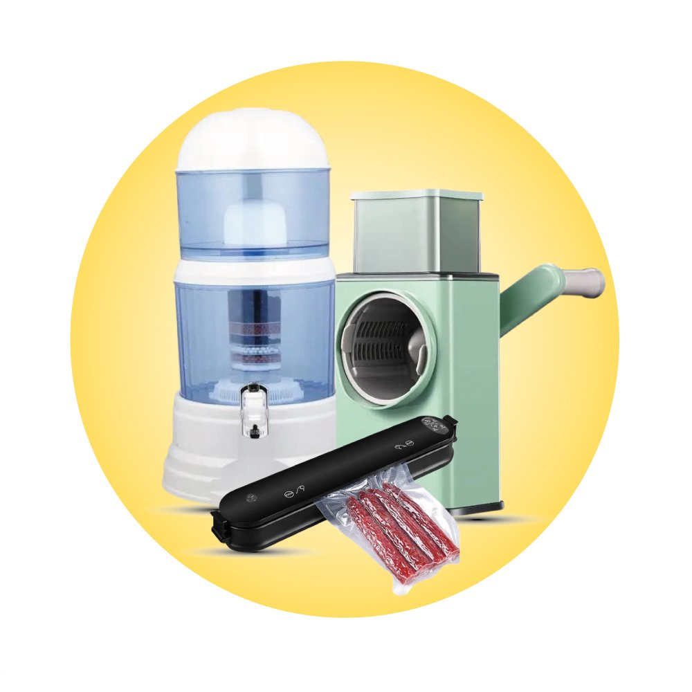 Gadget de cuisine et maison cat