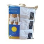 Bermuda Homme 100% Coton