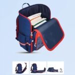 Sac scolaire KINOUCHI – Image 2