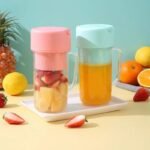 Mini mixeur de jus portatif – Image 2