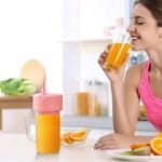 Mini mixeur de jus portatif – Image 3