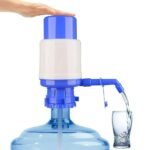 Pompe à eau manuel pour bonbone de 20 Littre