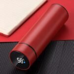 Thermos en acier intelligent – Image 3