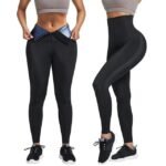 Pantalon de sport amincissant pour Femme