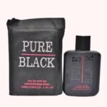 Eau de parfum pure black  - 100ml