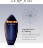 Mauboussin - Private Club 100ml - Eau de Parfum Homme - Senteur Boisée & Orientale – Image 2