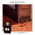 Mauboussin - Pour Lui 100ml - Eau de Parfum Homme - Senteur Fougère & Moderne – Image 3