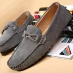 Mocassin en daim – Image 2
