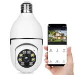 Caméra Wifi Ampoule