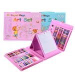Set de dessins pour enfants 208 pièces – Image 2