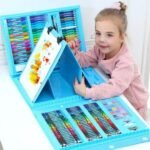 Set de dessins pour enfants 208 pièces – Image 3