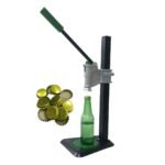 Capsuleuse de bouteille de bière de plancher