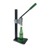 Capsuleuse de bouteille de bière de plancher – Image 2