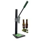 Capsuleuse de bouteille de bière de plancher – Image 3