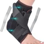 Chevillère orthopédique semis rigide