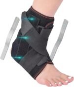 Chevillère orthopédique semis rigide