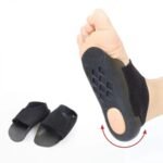 Orthèse pieds plats à sangle